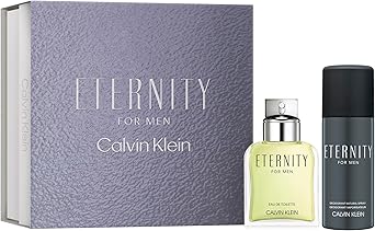 Calvin Klein Eternity Men EDT 100 ml Set