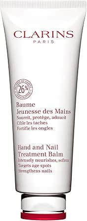 Clarins Hand and Nail Treatment Balm 100 ml El ve Tırnak Balsamı