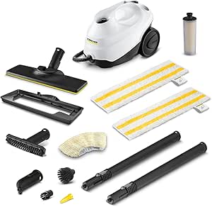 Karcher Sc 3 EasyFx Plus Buharlı Temizlik Makinesi