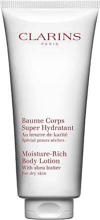 Clarins Moisture Rich Body Lotion Vücut Losyonu (200 ml)