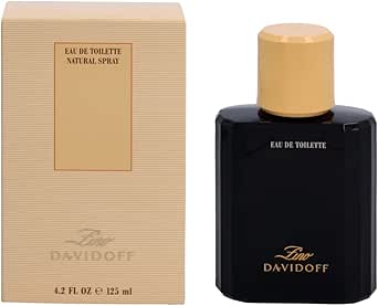 Davidoff 200551210-32361 Zino For Men EDT Parfüm, 125ml