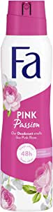 Fa Pink Passion Kadın 150 ml Deosprey