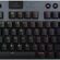 Logitech G G915 X LIGHTSPEED TKL Düşük Profilli Kablosuz Oyun Klavyesi, Çift Katmanlı PBT Tuş Kapakları, Programlanabilir Tuşlar RGB Arka Aydınlatma, Alüminyum Kaplama, PC/Mac Uyumlu, İngilizce, Siyah