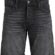 Jack %26 Jones Erkek JJICHRIS JJWOOD SHORTS GE 815 SN Şort, Siyah Denim, S