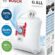 Bosch Hausgeräte Bosch PowerProtect Tip G ALL BBZ41FGALL, 4 x elektrikli süpürge torbası,%99,9 ince toz filtreleme,%50 daha uzun kullanım ömrü, BSG8, BSN1 hariç tüm güncel seriler için uygundur