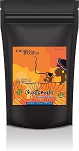 Mineiro Coffee Guatemala Antigua Single Origin Moka Pot Kahve 250 Gr