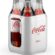 Coca-Cola Light Pet 4×1 L