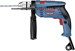 Bosch Professional GSB 13 RE Darbeli Matkap (600 W, Mandren Çapı: 1,5-13 mm, Betonda Delme Çapı: 15 mm)