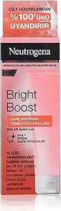 Bright Boost Canlandıran Yenileyici Peeling 75 ml