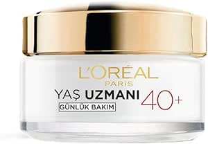 L’ORÉAL PARIS Yaş Uzmanı 40+ Kırışıklık Karşıtı Sıkılaştırıcı Krem