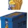 Eti Crax Peynirli Çubuk Kraker 50 g x 20 Adet