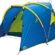 Wildland C Mover 3 Mevsim Çadırı, Unisex, Sarı, Standard