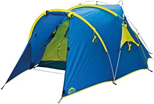 Wildland C Mover 3 Mevsim Çadırı, Unisex, Sarı, Standard