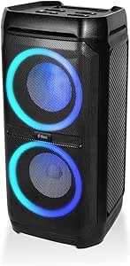 ttec Carnival 100W Taşınabilir Kablosuz Bluetooth Parti Hoparlörü 2BH12