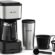 KRUPS Simply Brew Kahve Makinesi – Paslanmaz Çelik Seyahat Bardaklı Çoklu Servis 4’ü 1 arada