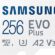 Samsung EVO Plus microSD Hafıza Kartı 256 GB, U3, V30, A2 ‎MB-MC256KA/TR
