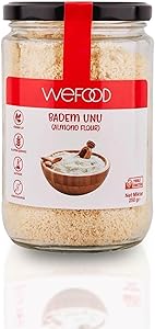 Wefood Glutensiz Badem Unu 250 gr