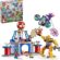 LEGO | Marvel 4+ Spidey Takımı Ağ Örücü Karargahı 10794-4 Yaş ve Üzeri Çocuklar için 5 Minifigür İçeren Yaratıcı Oyuncak Yapım Seti (193 Parça)