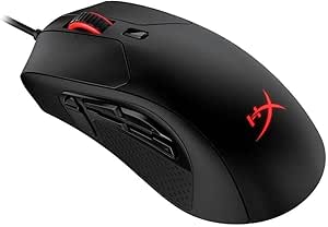 HyperX Pulsefire Raid Gaming Mouse HX-MC005B