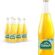 Sırma Mango & Ananas Aromalı C Vitaminli Maden Suyu 1L x 6