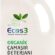 Ecos3 Organik Çamaşir Deterjani (2500 Ml – 72 Yıkama) 1 Paket(1 x 2500 ml)