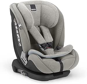 Inglesina Newton Isofix Gr 123 Oto Koltuğu – Stone Grey
