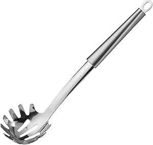 KORKMAZ A527 Twisty Makarna Kaşığı