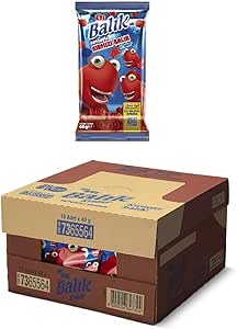 Eti Kırmızı Balık Kraker 40 g x 18 Adet