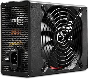 Rampage BTC-1650 1650W 16* PCIe VGA Soket 14cm Fanlı Bitcoin Power Supply
