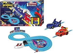 Carrera 1st Batwheels Aksiyon Zamanı