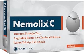 Nemolix C 30 Tablet