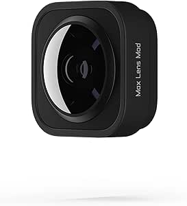 GoPro Max Lens Mod (Hero10 Siyah/Hero9 Siyah) – Resmi GoPro Aksesuarı