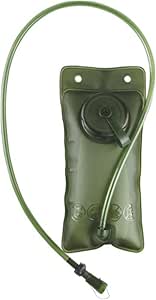 JR Gear Unisex Hydration Bladder Sırt Çantası Suluğu, Mavi