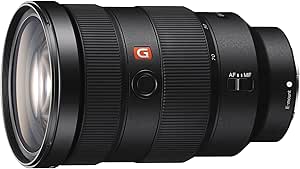 Sony SEL2470GM I 24-70mm F2,8 G Master Zoom Lens