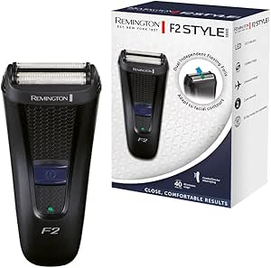 Remington F2 Erkek Elektrikli Tıraş Makinesi [Kuru Tıraş Makinesi] Style Serisi (Açılır