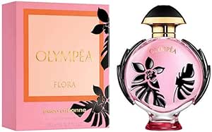 Paco Rabanne Olympea Flora EDP Intense 80 ml Kadın Parfüm