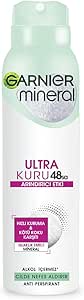Garnier Mineral Ultra Kuru Deodorant 150ml