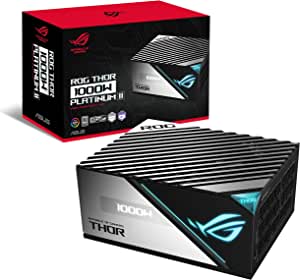 Asus ROG-THOR-1000P2-GAMING V2 1000W 80+ Platinum 135mm Full Modüler Gaming (Oyuncu) Power Supply