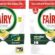 Fairy Hepsi Bir Arada 60 Yıkama Bulaşık Makinesi Deterjanı Kapsülü Limon Kokulu 2li paket