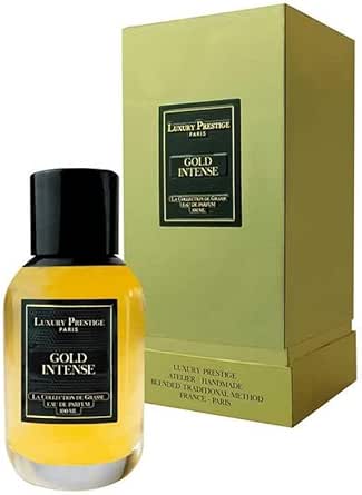 Luxury Prestige Grasse Woman Gold Intens 100 ml Edp Parfüm
