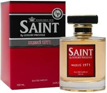 Luxury Prestige Saint Majeste 1971-100 ml Edp Parfüm