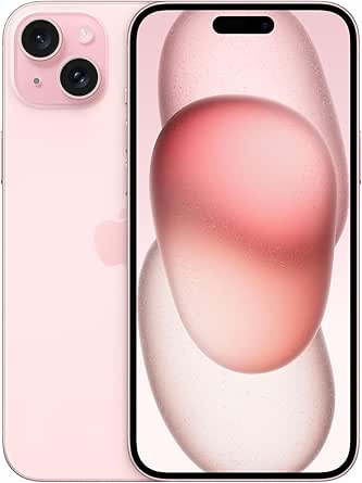Apple iPhone 15 Plus (128 GB) – Pembe