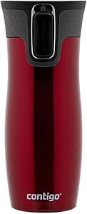 Contigo Westloop Autoseal Termos Bardak 470 mL Kırmızı