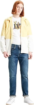 Levi’s 502 Taper Jeans Jean Pantolon Erkek