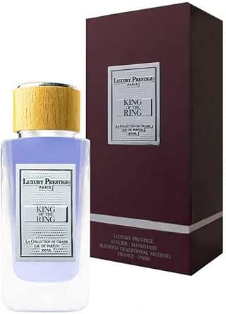 Luxury Prestige Grasse Man King Of Rıng 100 ml Edp Parfüm