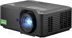 VIEWSONIC LX700-4KRGB 4K HDR 5200 RGB LAZER LUMEN 240HZ 30.000SAAT EV SINEMA GAMING PROJEKSIYON