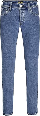 JACK & JONES JJIGLENN JJORIGINAL SQ 109 Jean Erkek