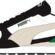 PUMA ST Runner v3 Mesh Unisex Yetişkin Koşu Ayakkabısı, White-AlpineSnow-Black-Green, 43