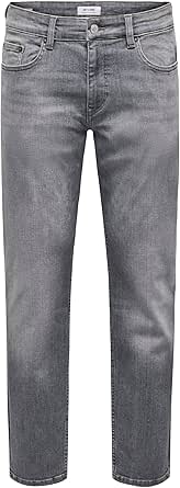 Only & Sons ONSWEFT REG. MG 7572 DCC DNM NOOS Kot Pantolon Erkek