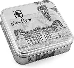 Tarpaz Üzüm Teneke Kutu 1kg
